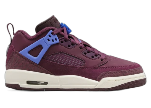 Jordan Spizike Low Bordeaux Sail Hyper Royal (GS)