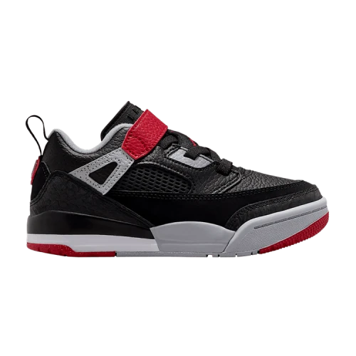 Jordan Spizike Low Black Cement (PS)