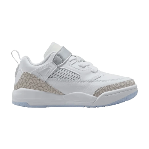 Jordan Spizike Low White Neutral Grey (PS)