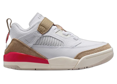 Jordan Spizike Low White Desert Camo (PS)