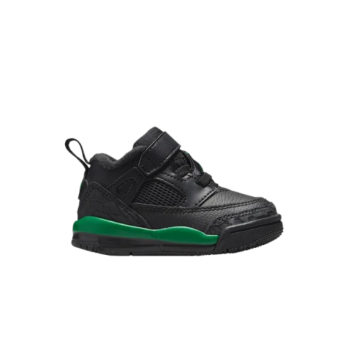 Jordan Spizike Low Black Anthracite Pine Green (TD)