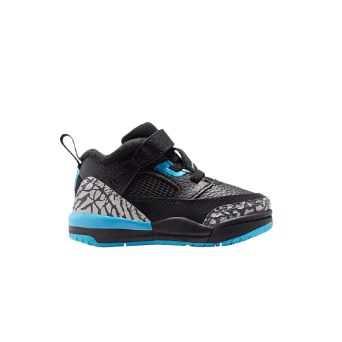 Jordan Spizike Low Black Gamma Blue (TD)