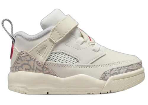Jordan Spizike Low Sail Coconut Milk Sandstone University Red (TD)