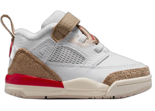 Jordan Spizike Low White Desert Camo (TD)