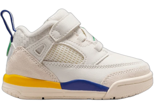 Jordan Spizike Low Brazil (TD)