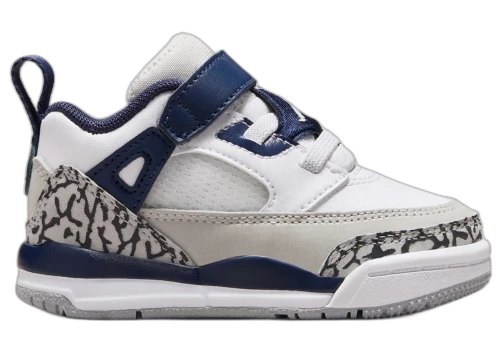 Jordan Spizike Low White Neutral Grey Anthracite Midnight Navy (TD)