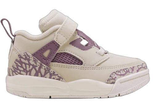 Jordan Spizike Low Legend Light Brown Violet Dust (TD)