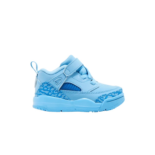 Jordan Spizike Low Football Blue University Red Fountain Blue (TD)