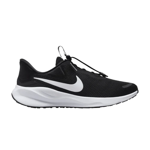 Nike Revolution 7 EasyOn Black White