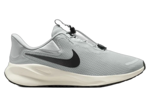 Nike Revolution 7 EasyOn Light Silver Light Army Pale Ivory Sequoia