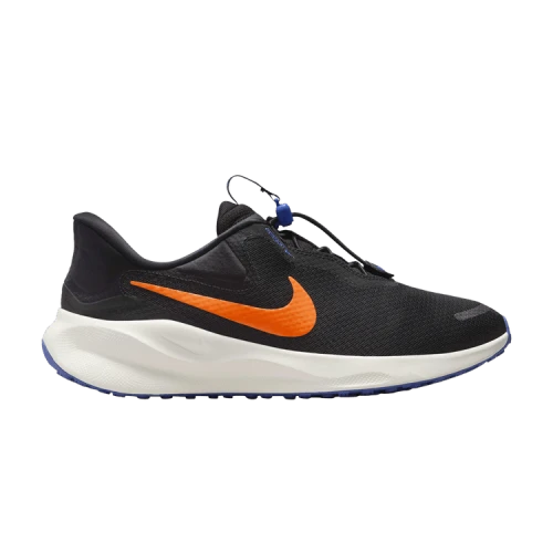 Nike Revolution 7 EasyOn 'Black Hyper Crimson'