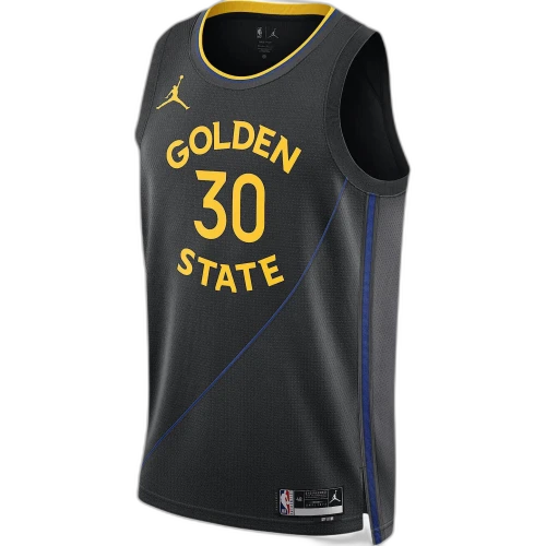 Jordan Stephen Curry Golden State Warriors 2024/25 Statement Edition Men's Jordan Dri-FIT Nba Swingman Jersey