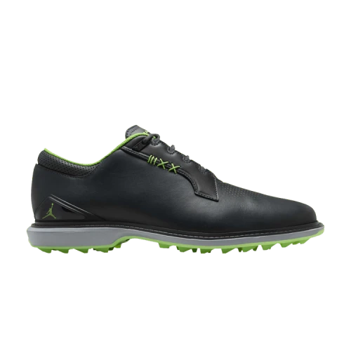 Jordan ADG 5 Anthracite Black Cool Grey Action Green