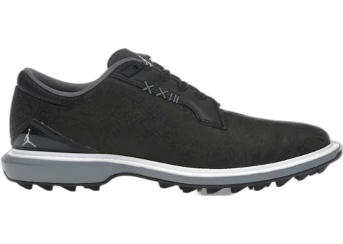 Jordan ADG 5 Golf Black Laser