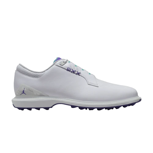 Jordan ADG 5 White Emerald Rise Grape Ice