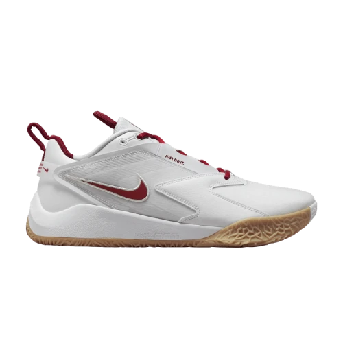 Nike Air Zoom Hyperace 3 White Team Crimson