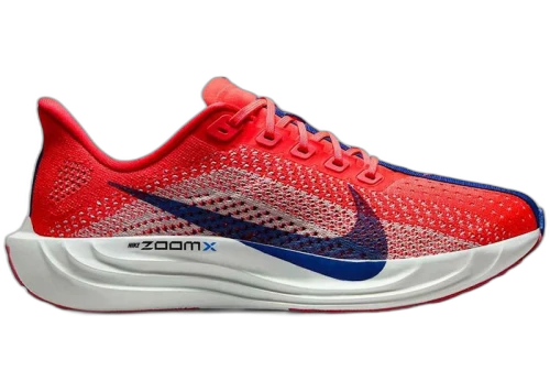Nike Pegasus Plus Bright Crimson Deep Royal Blue (Women's)