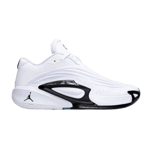 Jordan Luka 3 TB White Black