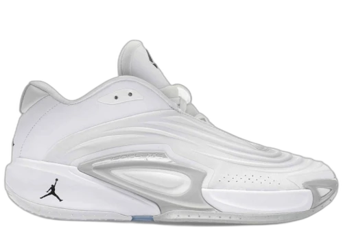 Jordan Luka 3 TB White Grey Fog