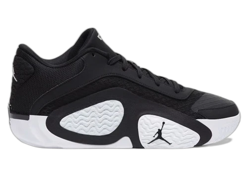 Jordan Tatum 2 Black White