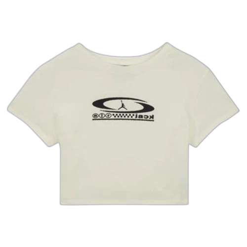 Air Jordan x Travis Scott Slim T-Shirt 'Sail'
