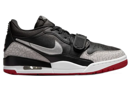 Jordan Legacy 312 Low Black Cement (Women's)