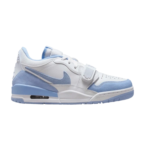 Jordan Legacy 312 Low White Aluminum (Women's)