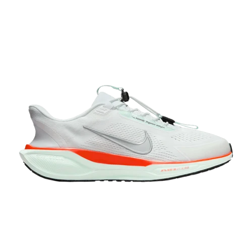 Nike Air Zoom Pegasus 41 EasyOn 'White Bright Crimson Metallic Silver'