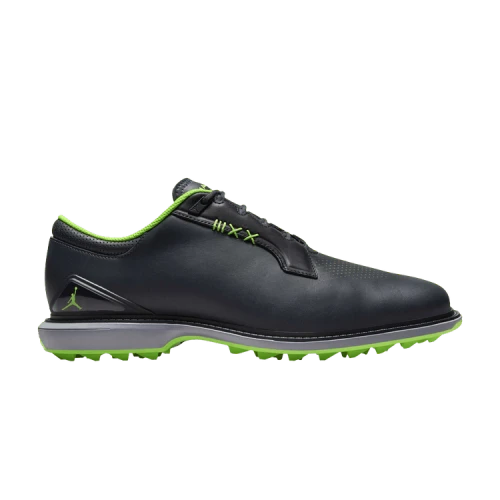 Jordan ADG 5 Wide 'Black Action Green'