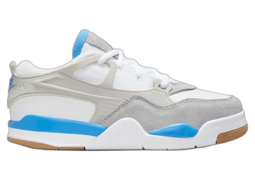 Jordan 4 RM White Legend Blue (PS)