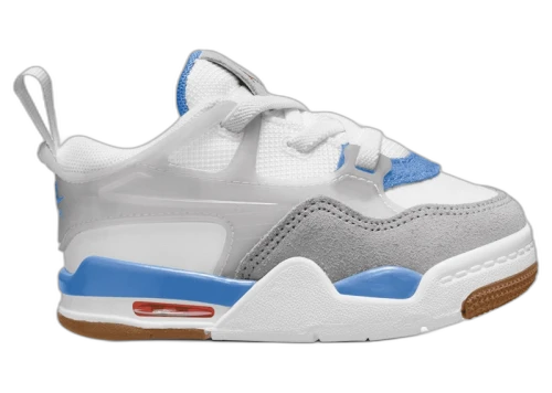 Jordan 4 RM White Legend Blue (TD)