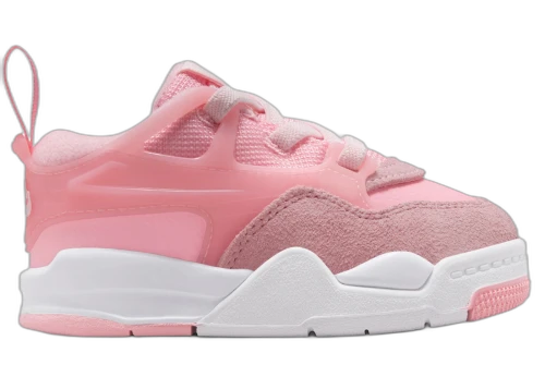 Jordan 4 RM Medium Soft Pink White (TD)