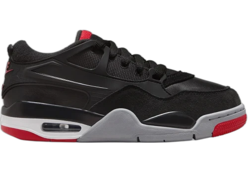 Jordan 4 RM Black Cement (GS)