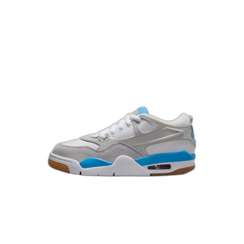 Jordan 4 RM White Legend Blue (GS)