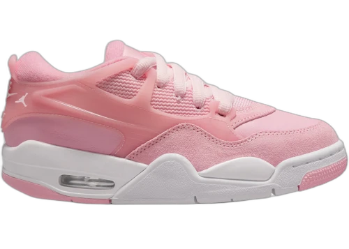 Jordan 4 RM Medium Soft Pink White (GS)