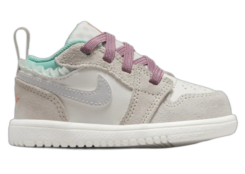 Jordan 1 Low ALT SE Sail Legend Light Brown Violet Dust Neutral Grey (TD)
