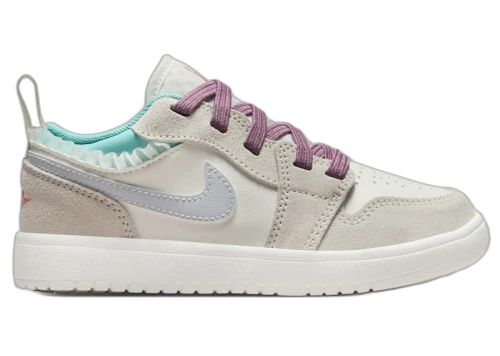 Jordan 1 Low ALT SE Sail Legend Light Brown Violet Dust Neutral Grey (PS)