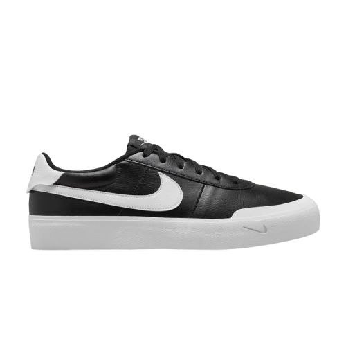 Nike Court Shot Black White