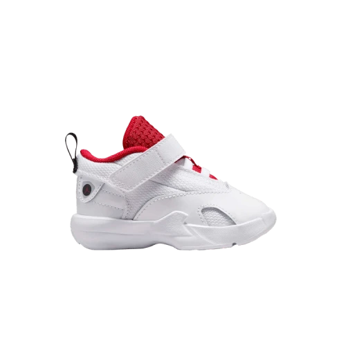 Jordan Max Aura 6 White Black Gym Red (TD)