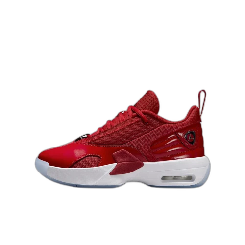 Jordan Max Aura 6 Varsity Red (GS)