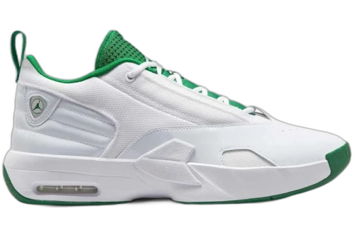 Jordan Max Aura 6 White Pine Green