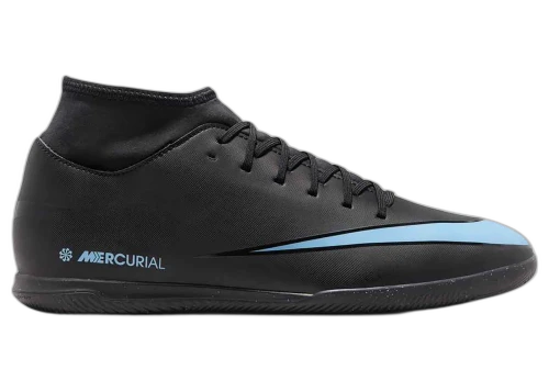 Nike Mercurial Superfly 10 Club IC Black Ice Blue