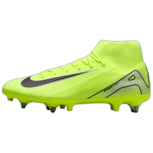 Nike Mercurial Superfly 10 Soccer Shoes Unisex Green