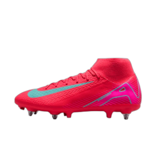 Nike Mercurial Superfly 10 Soccer Shoes Unisex Red