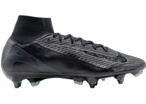 Nike Zoom Mercurial Superfly 10 Elite SG-Pro Black Deep Jungle