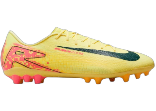 Nike Zoom Mercurial Vapor 16 Academy AG Kylian Mbappé Light Laser Orange