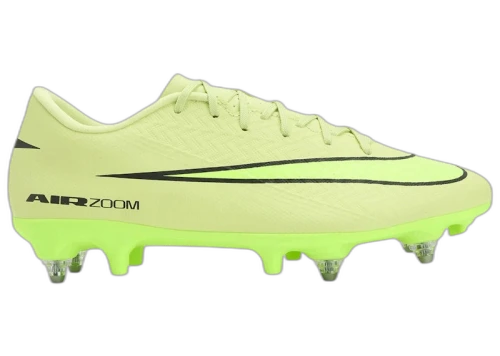 Nike Zoom Mercurial Vapor 16 Academy SG-Pro AC Limelight Hyper Crimson