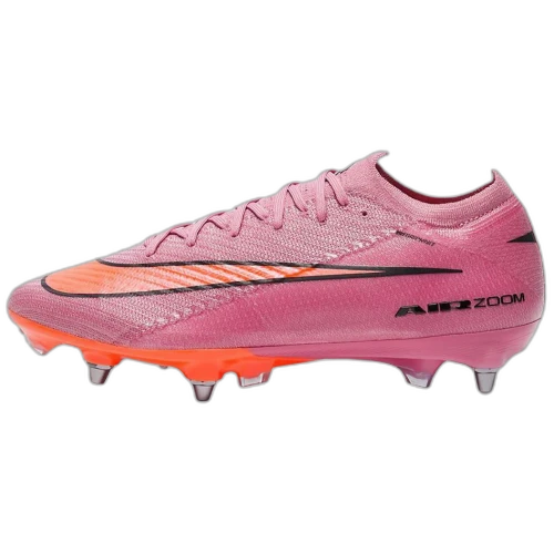 Nike Air Zoom Mercurial Soccer Shoes Unisex Pink