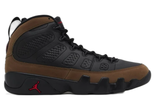 Jordan 9 Retro Olive (2024)