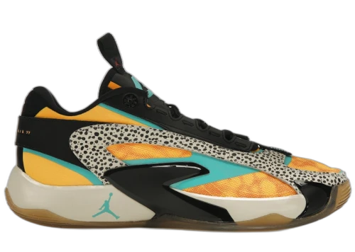 Jordan Luka 2 The Pitch